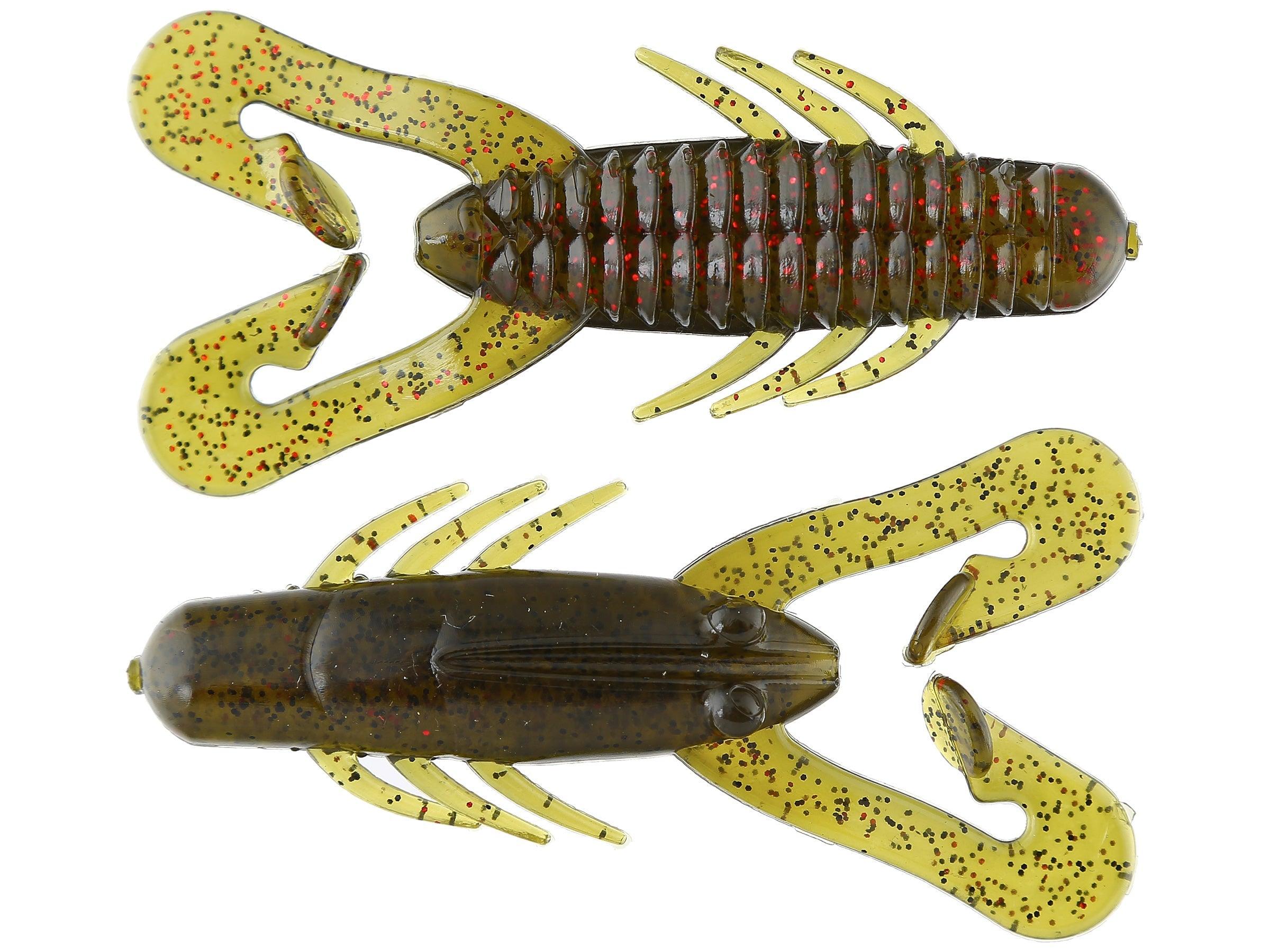 Gene Larew Wheeler's Hammer Craw ** sooner run(D)