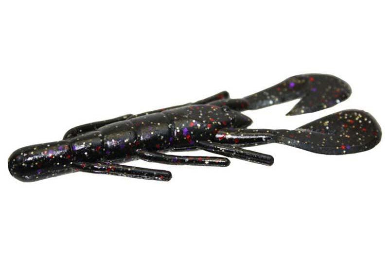 Zoom UltraVibe Speed Craw 3.5" 12pk South African Special 334**