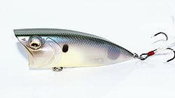 6th Sense Splashback 70 Ghost bone minnow