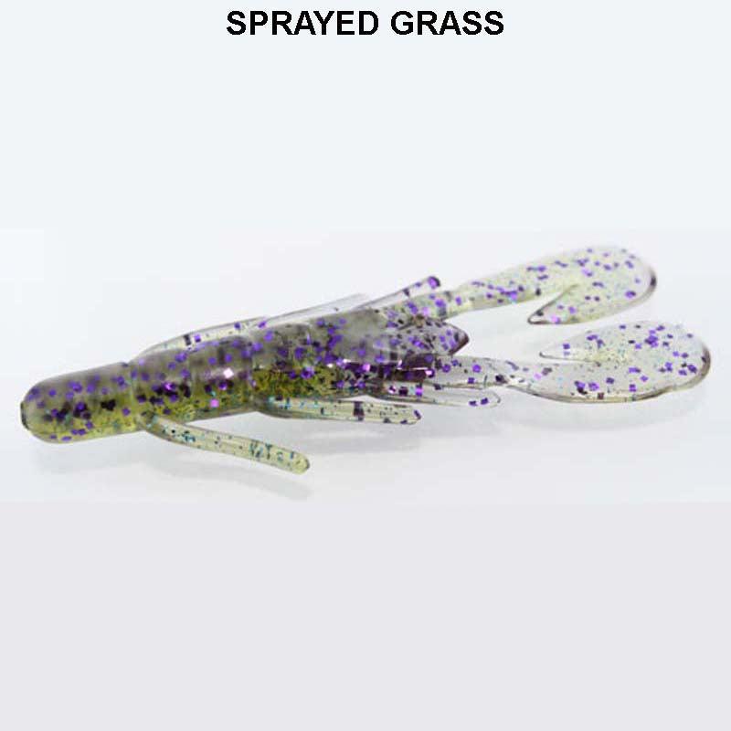 Zoom UltraVibe Speed Craw 3.5" 12pk