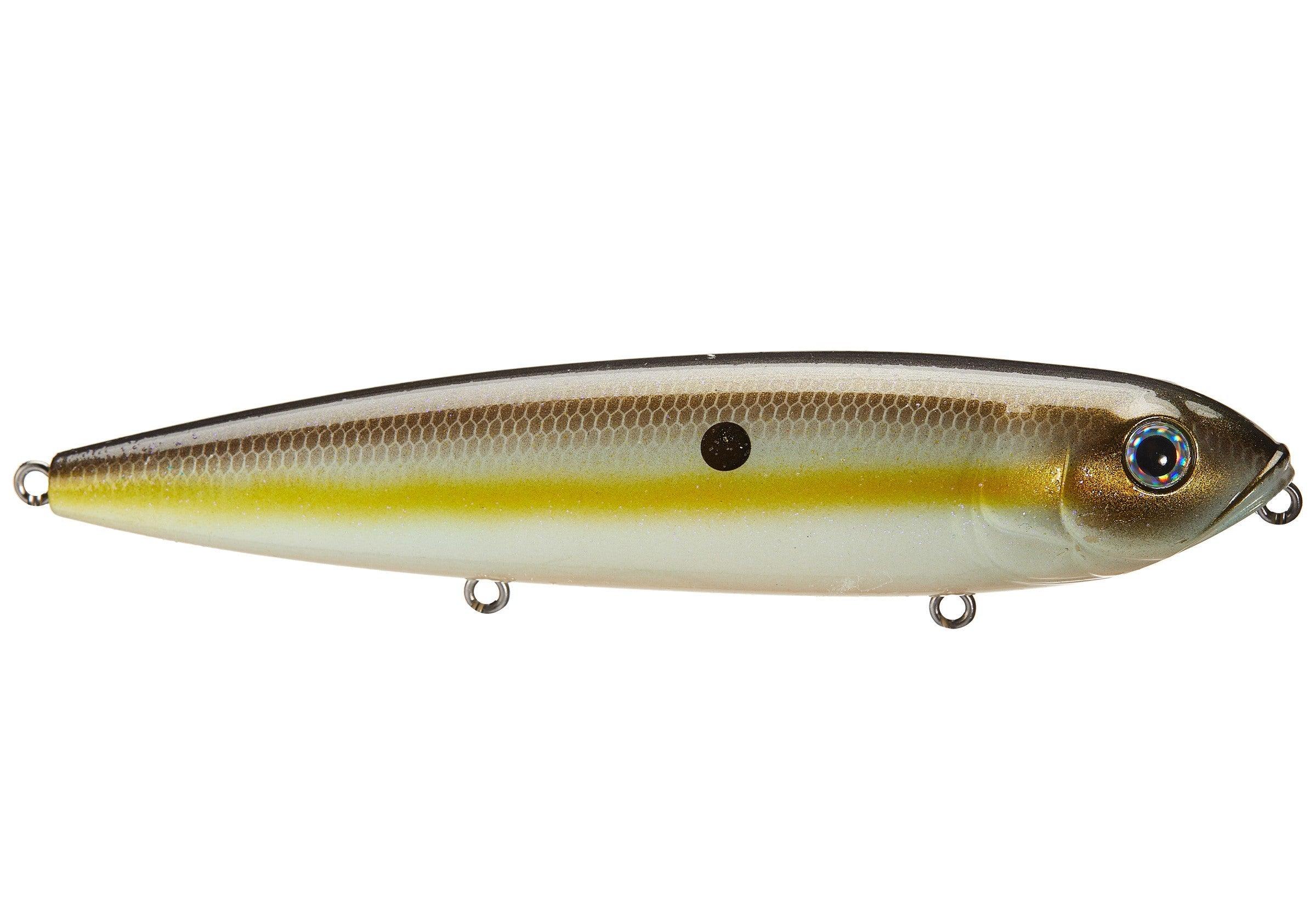 Strike King KVD Mega Dawg Summer Sexy Shad