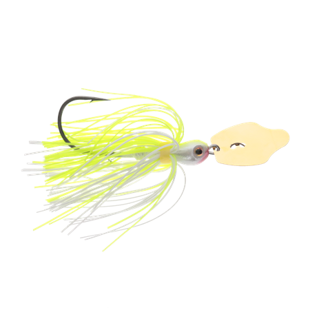 Strike King Gold Series Thunder Cricket Chartreuse White