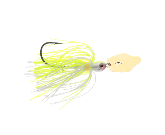 Strike King Gold Series Thunder Cricket Chartreuse White