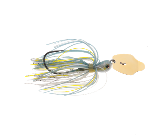 Strike King Gold Series Thunder Cricket Sexy Shad 3 8oz