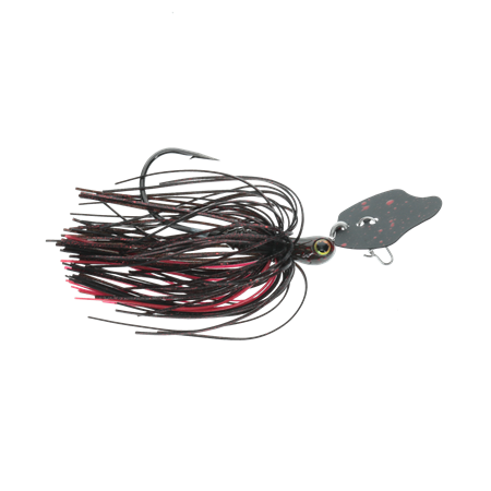 Strike King Tungsten Thunder Cricket Black Widow