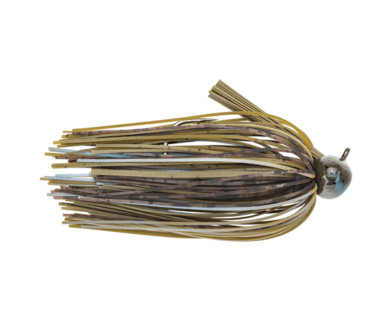 Strike King Tour Grade Football Jig Blue Craw 3 8oz