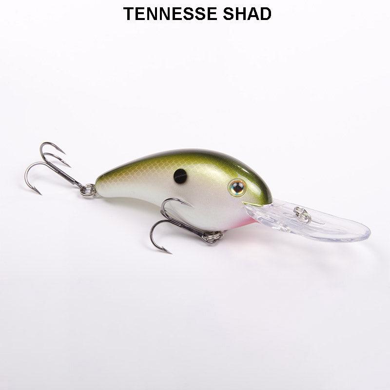 Strike King 5XD Tennessee Shad