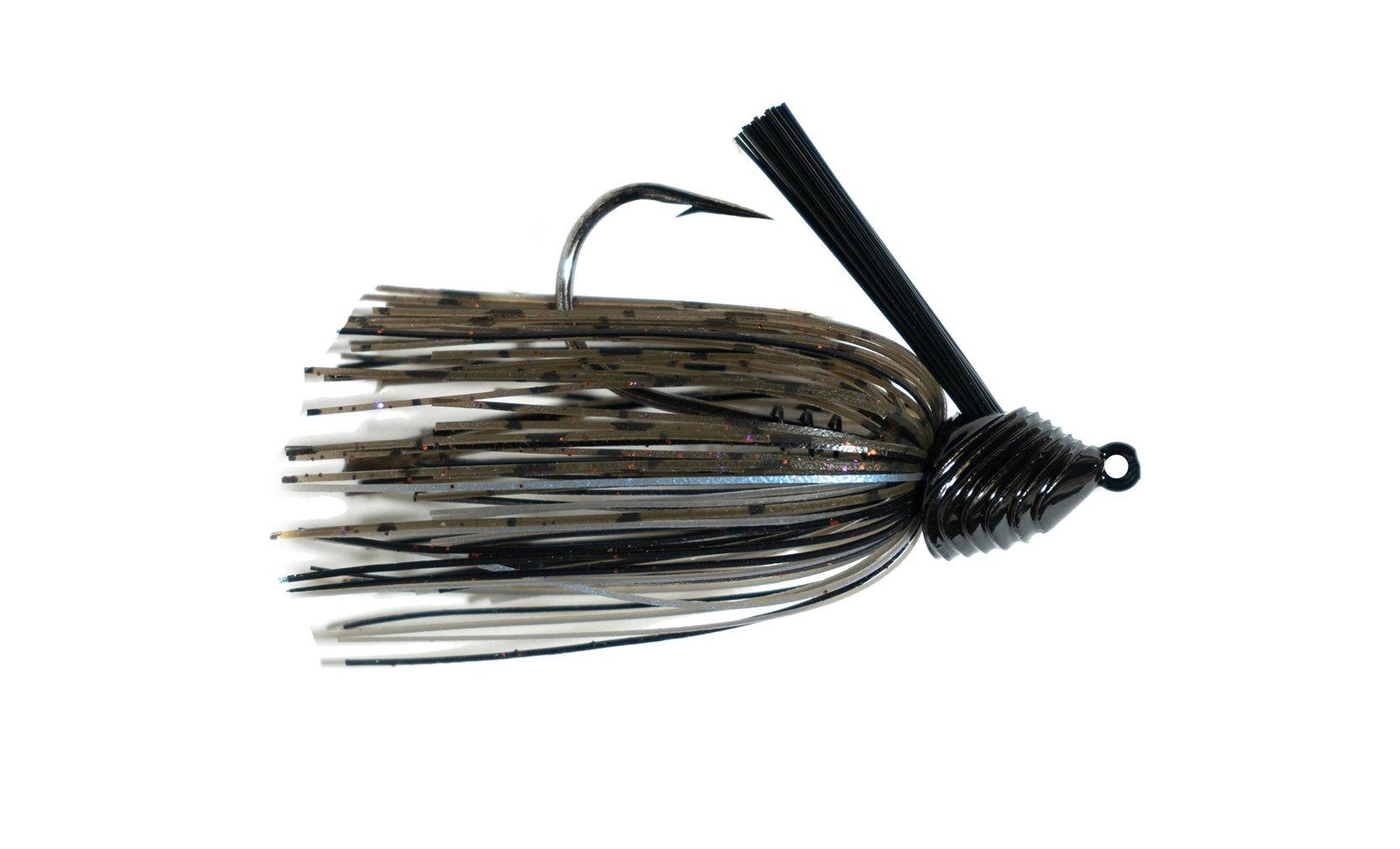 6th Sense Scrape Grass Jig Back Water Special 1oz