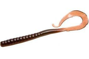 Zoom Mag II Worms 20pk Green Pumkin Purple