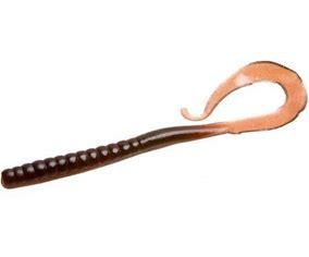 Zoom Mag II Worms 20pk Green Pumkin Purple