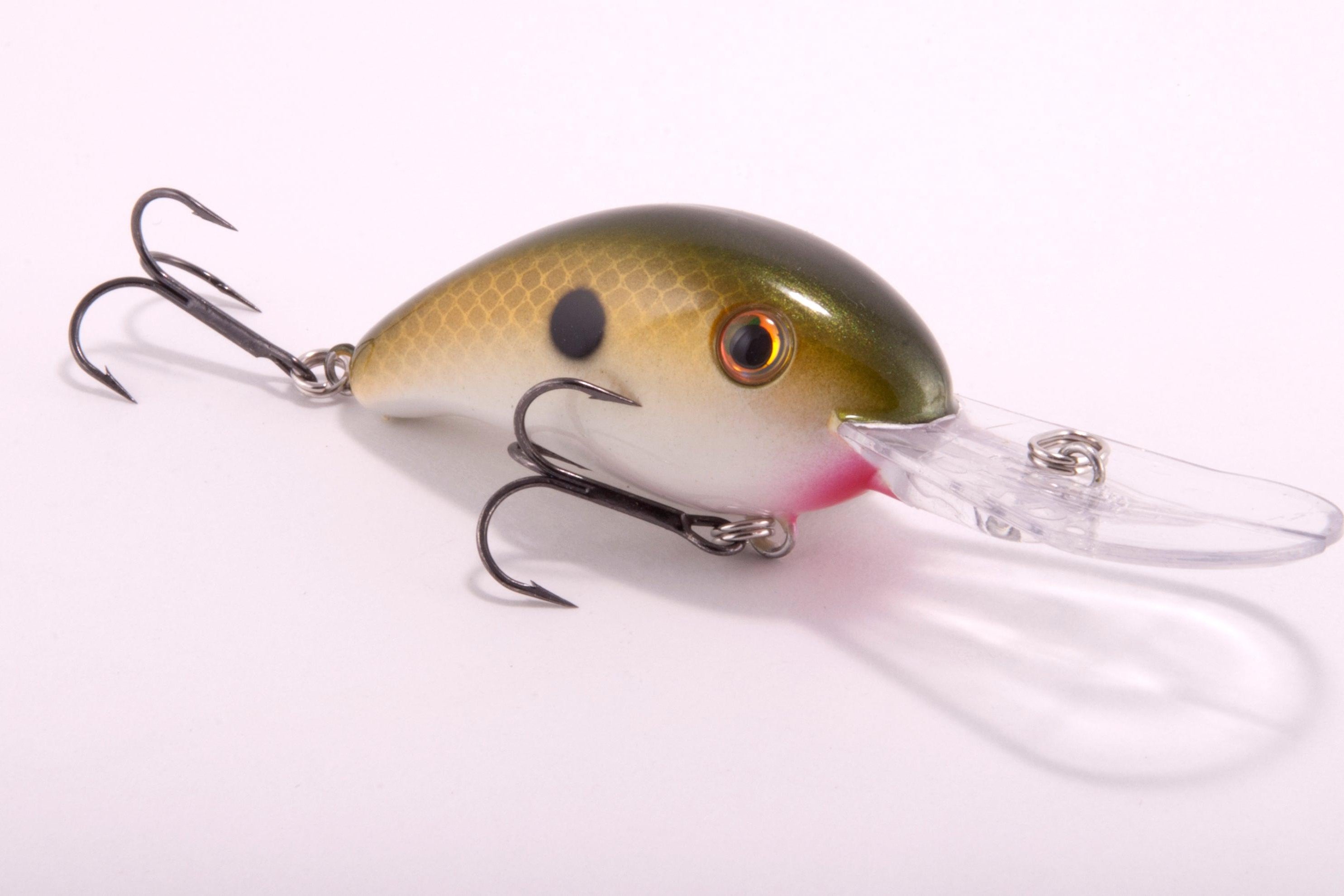 Strike King 3XD Tennessee Shad *
