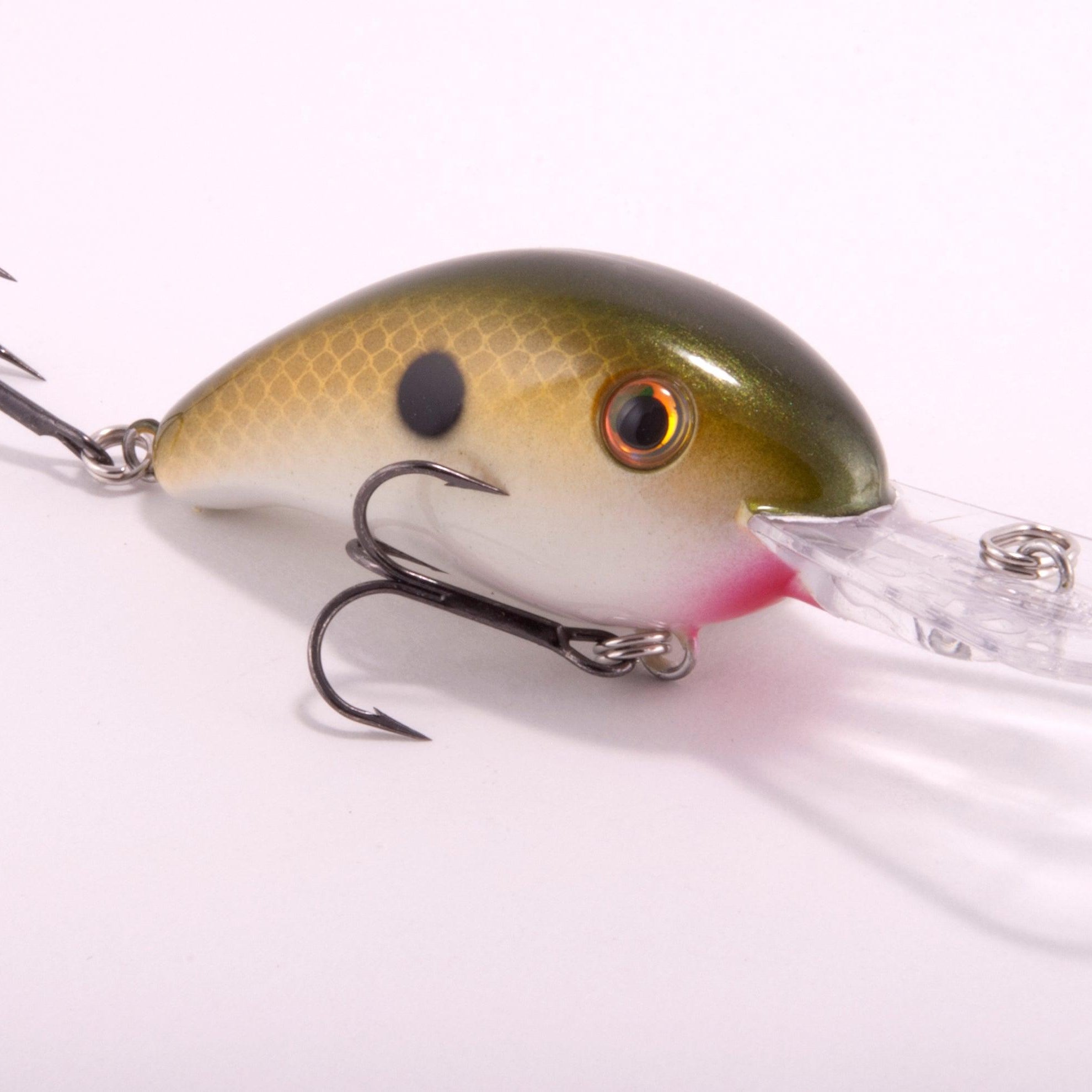 Strike King 3XD Tennessee Shad *