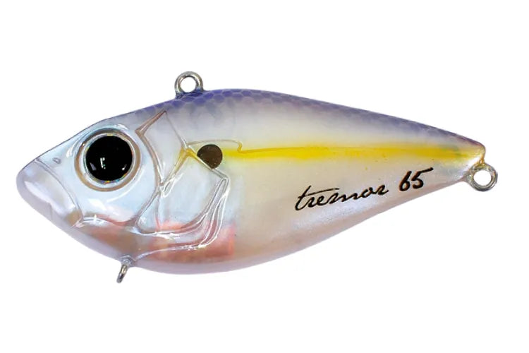 Damiki Tremor 65 Silent Real Shad