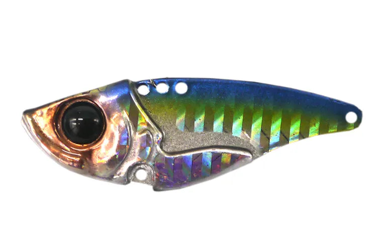 Damiki Vault Holo Moss Back