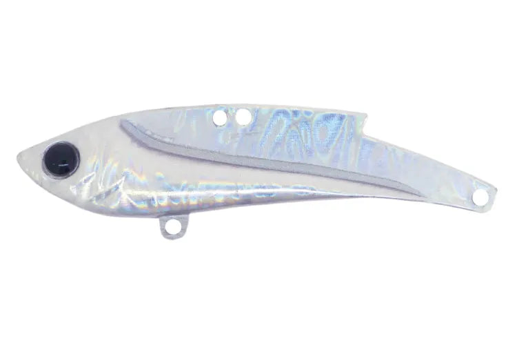 Damiki Vortex 75 Holo Silver