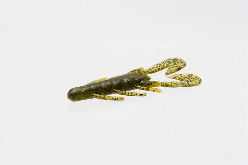 Zoom UltraVibe Speed Craw 3.5" 12pk