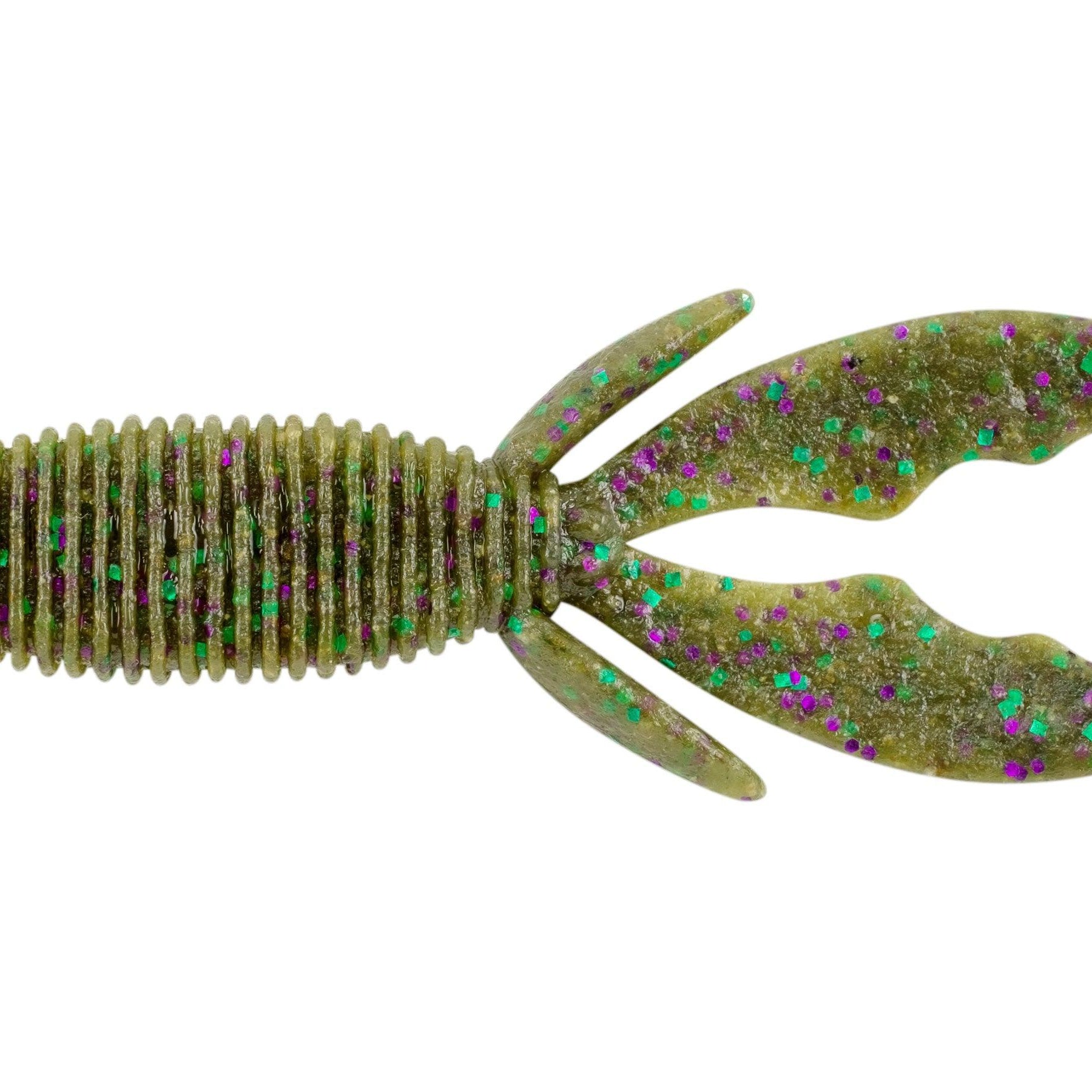 Berkley PowerBait MaxScent Creature Hawg Watermelon Candy**