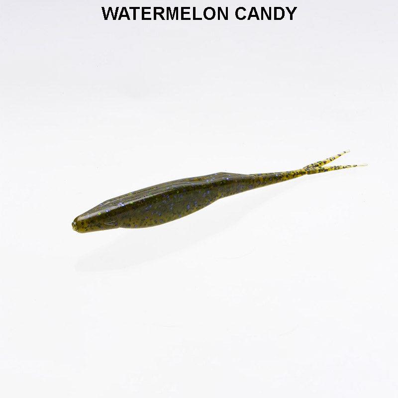 Zoom Super Fluke Watermelon Candy 120**