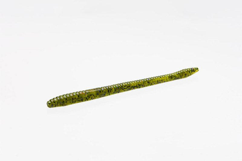 Zoom Finesse Worm 20pk Watermelon Candy Red 281 **