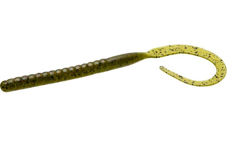 Zoom Magnum Ol Monster Worm 5pk Watermelon Red 054**