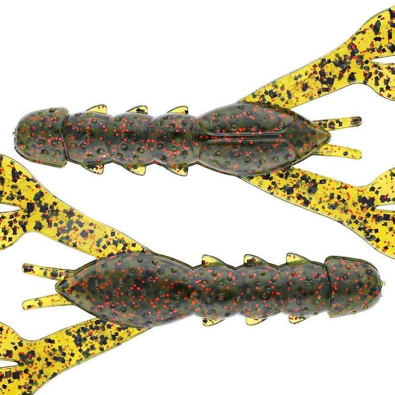 Strike King Rage Denny Craw 4" Watermelon Red Flake