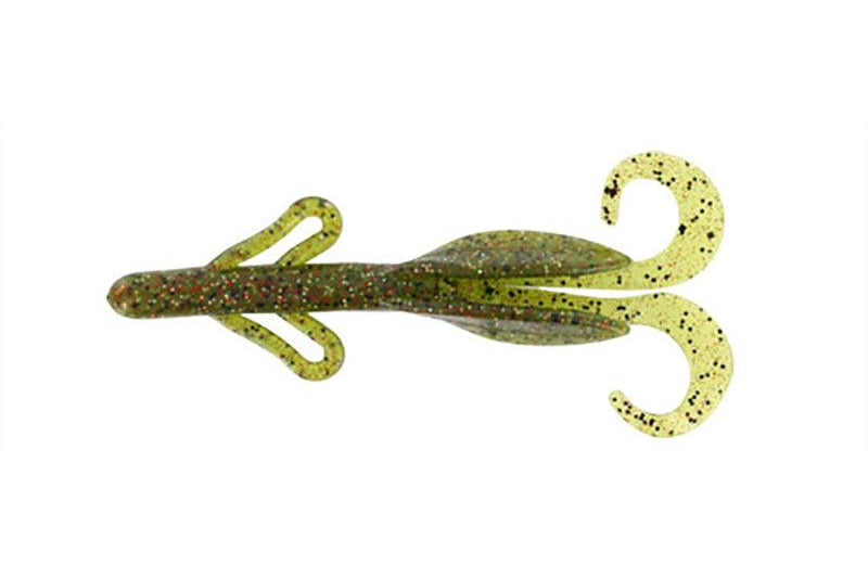 Zoom Baby Brush Hog Watermelon Red Magic 304 **