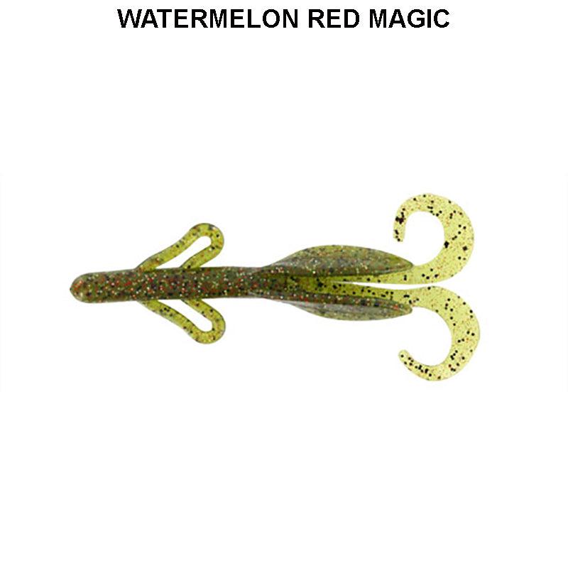 Zoom Baby Brush Hog Watermelon Red Magic 304 **