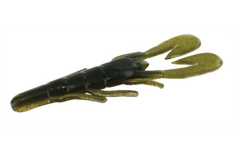 Zoom UltraVibe Speed Craw 3.5" 12pk Watermelon Slice 339