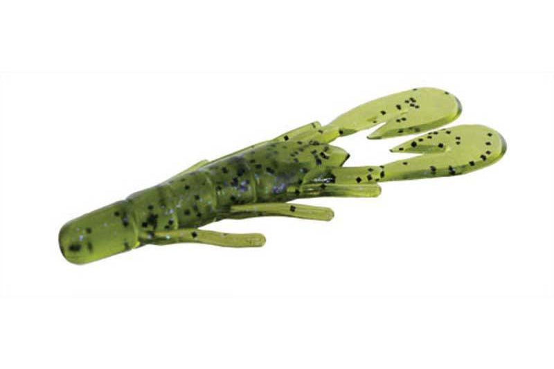 Zoom UltraVibe Speed Craw 3.5" 12pk