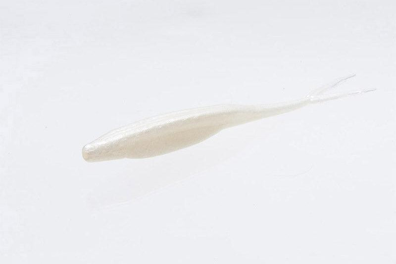 Zoom Super Fluke White Pearl 045**