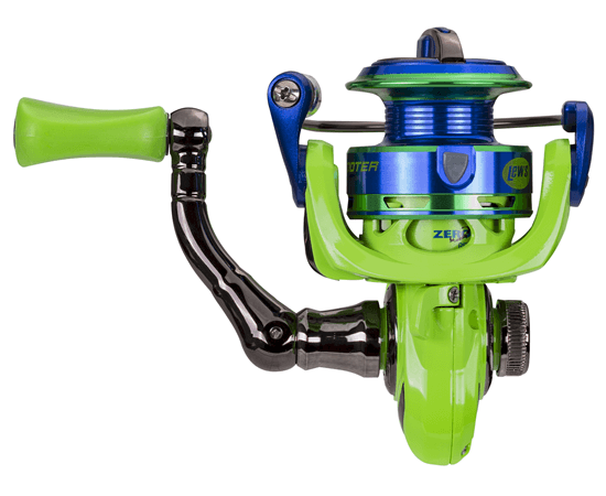 Lew's Wally Marshall Speed Shooter Spinning Reel