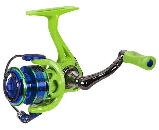 Lew's Wally Marshall Speed Shooter Spinning Reel