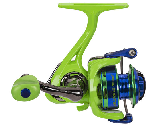 Lew's Wally Marshall Speed Shooter Spinning Reel