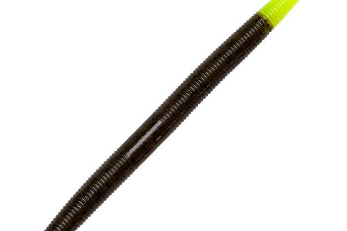 Yum Dinger 6" Green Pumpkin Chart