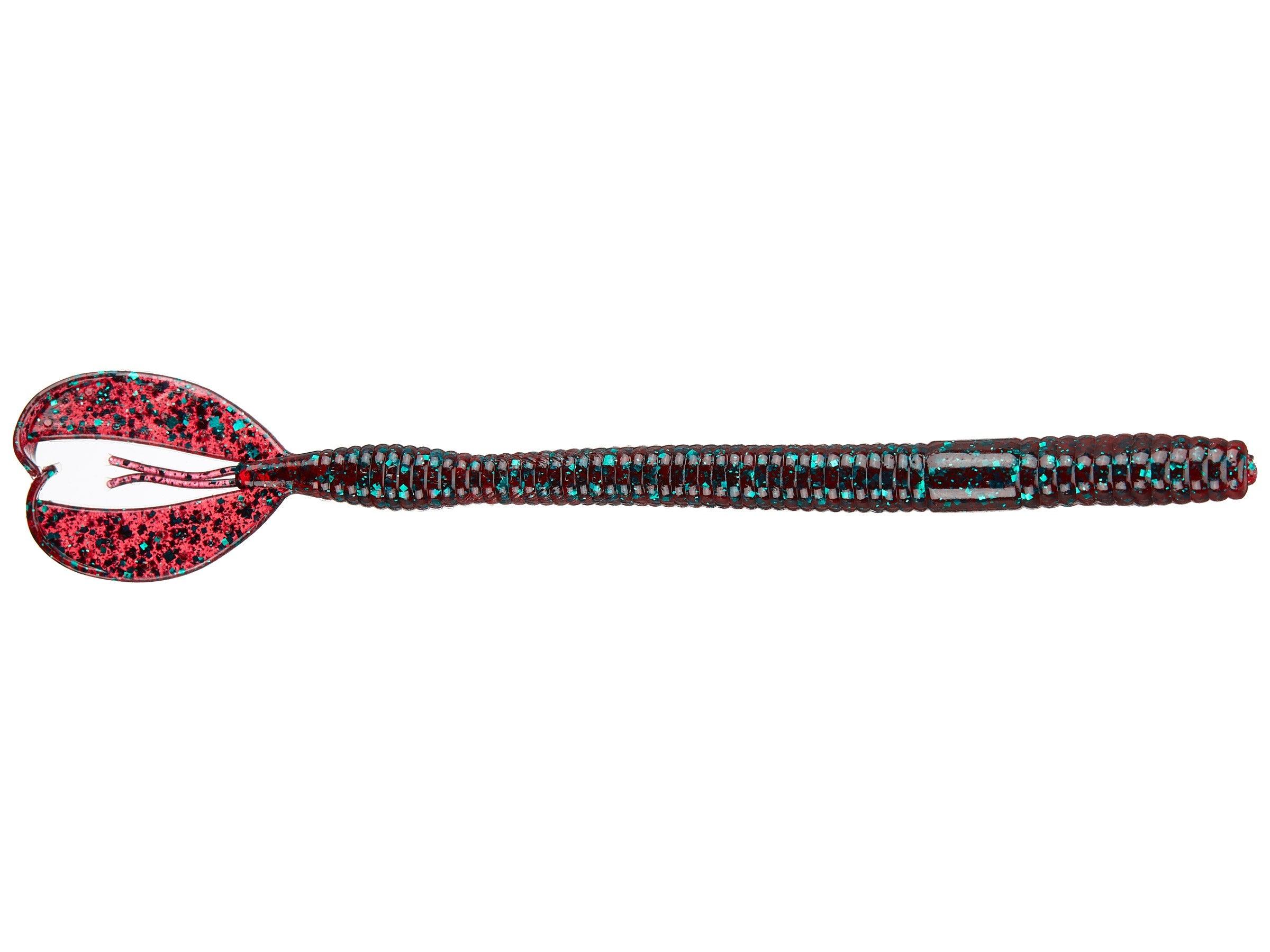 Zoom Z Craw Worm Redbug 021**