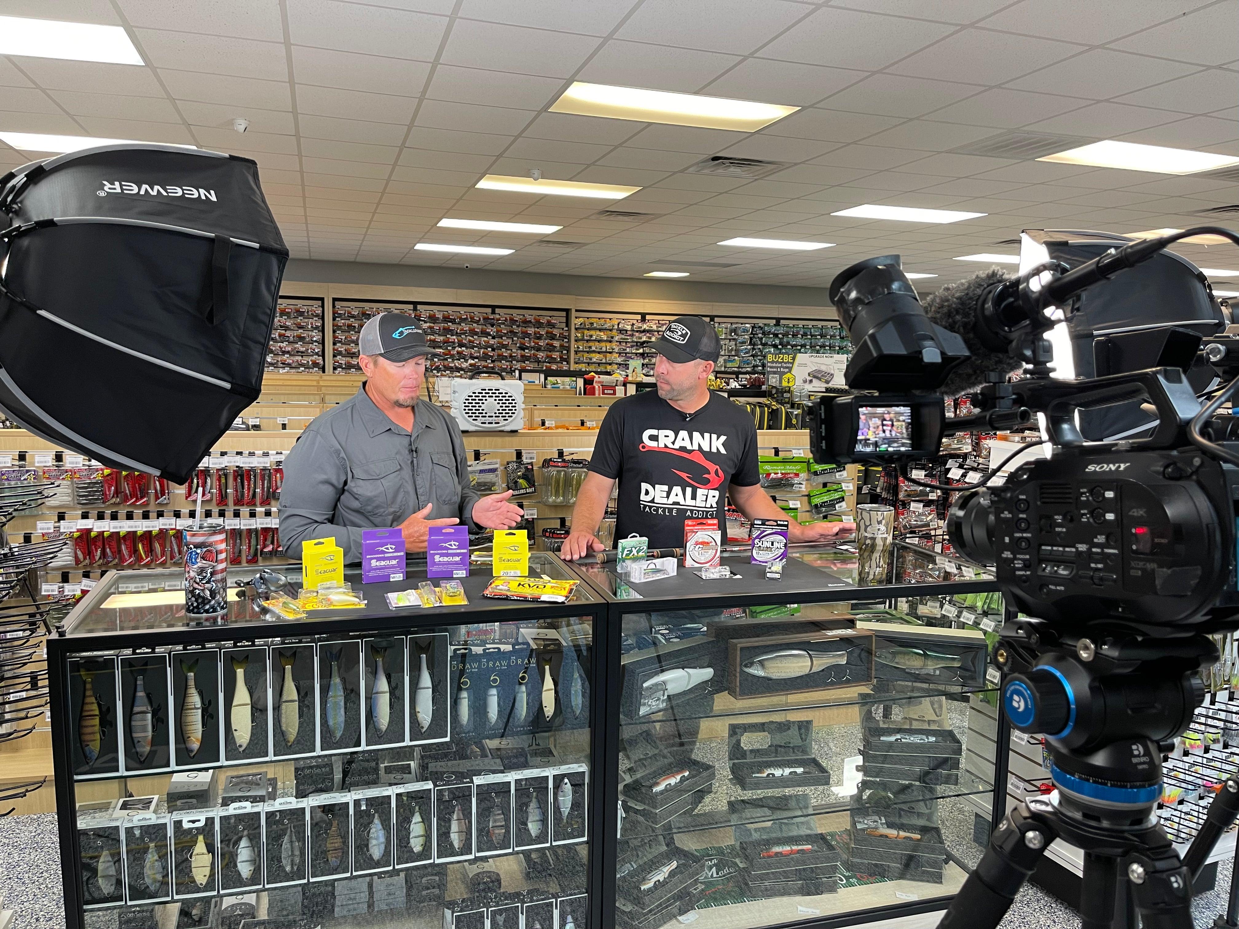 Summertime fishing with Keith & Lee - Tackle Addict