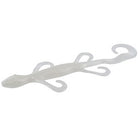 Zoom Lizards 6" White Pearl 045**