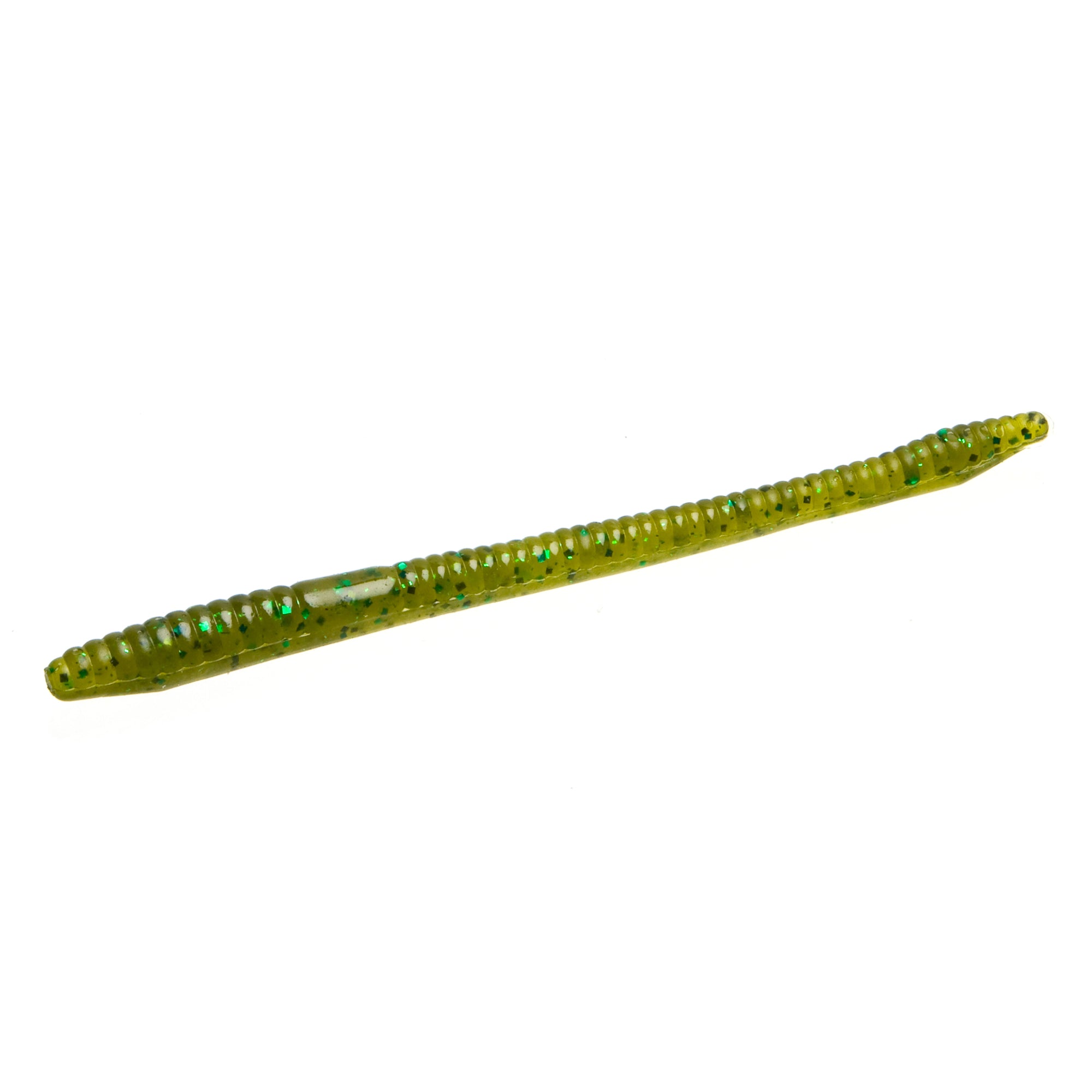 Zoom Finesse Worm 20pk Kudzu