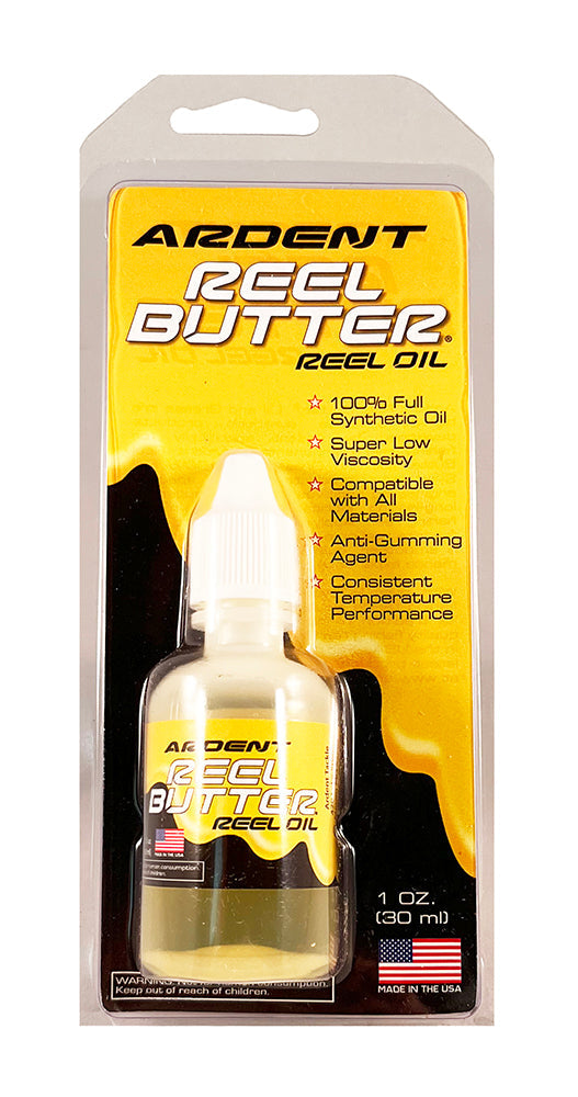 Ardent Reel Butter Oil