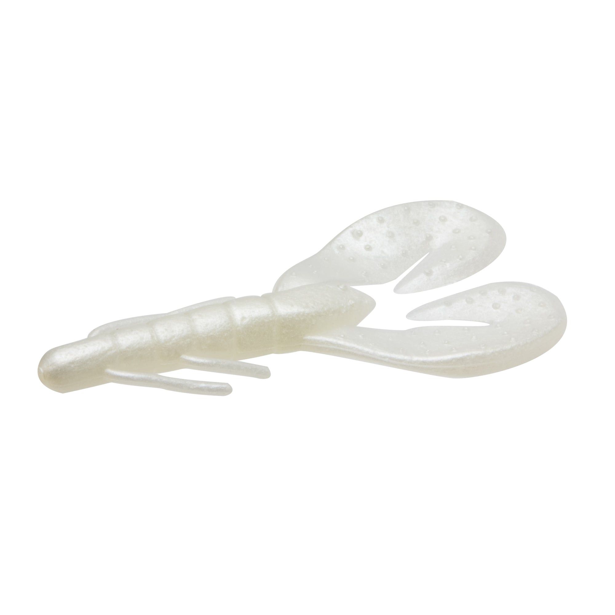 Zoom Super Speed Craw 4" 8pk White Pearl