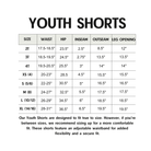 Burlebo Youth Athletic Short