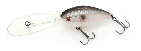 Imakatsu 800R2 Crankbait #117 Silver Shiner