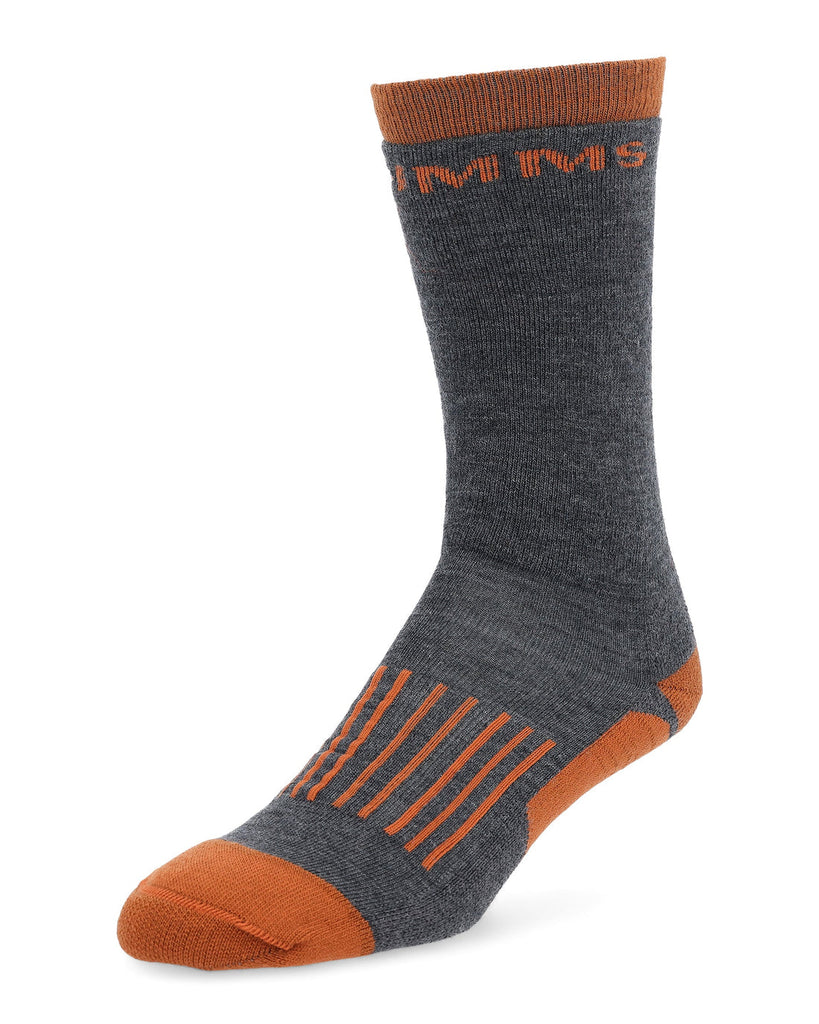 Simm's Men's Merino Midweight Hiker Socks