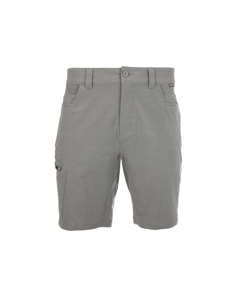 Simms M's Challenger Shorts Steel