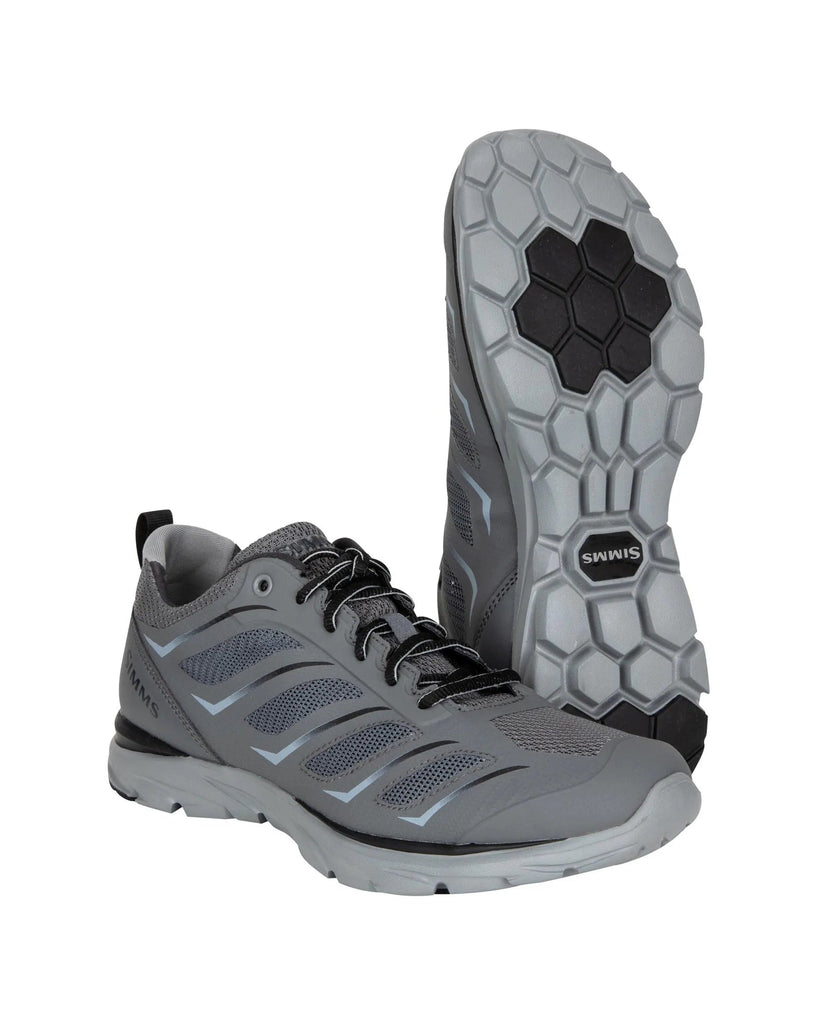 Simms Challenger Air Vent Shoe 9 Steel