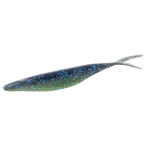 Deps Sakamata Shad Sprayed Grass #139 8"