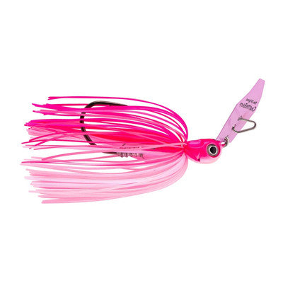 Z-Man Chatterbait Elite EVO HD Tickled Pink
