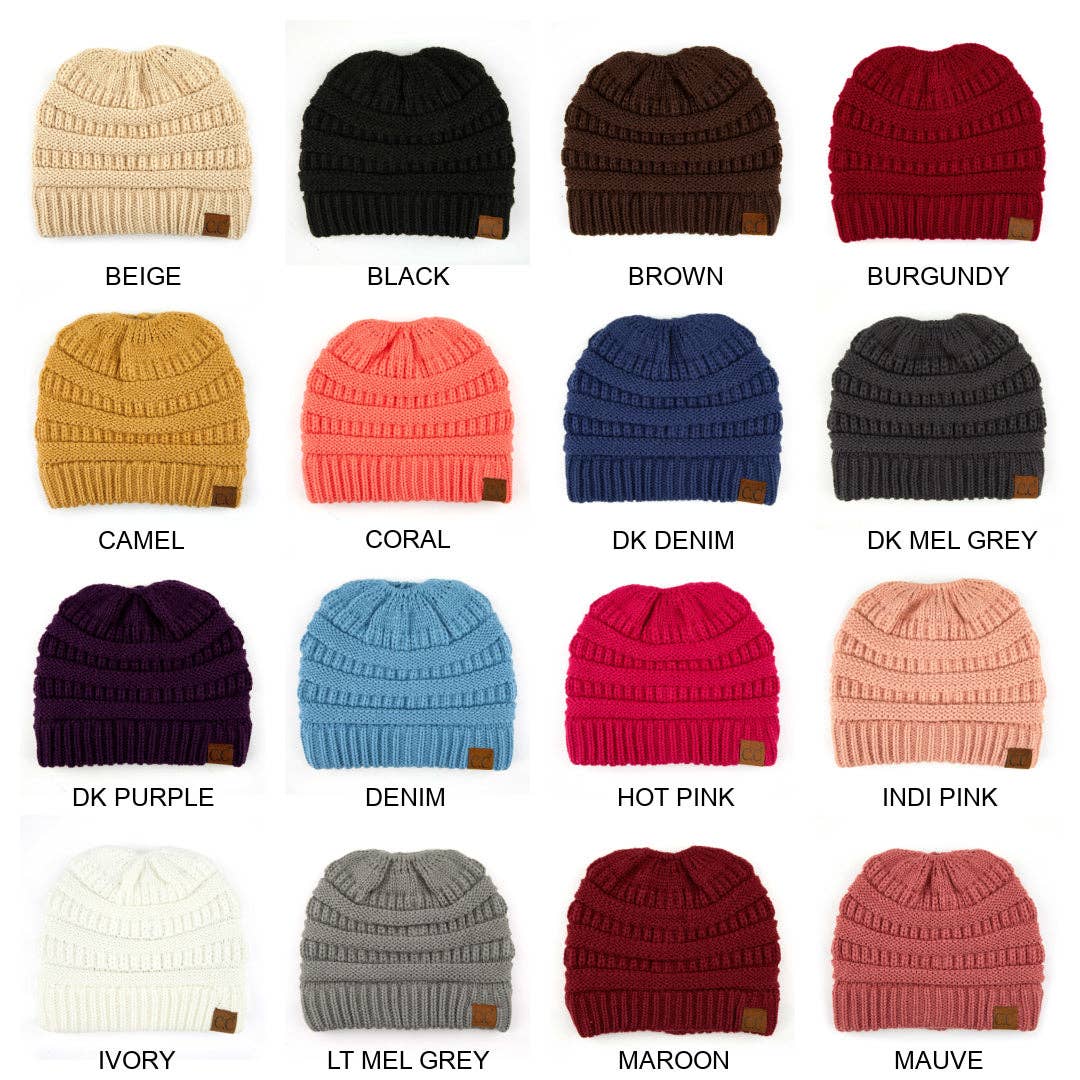 CC Beanie Pony Opening ( MB-20A )