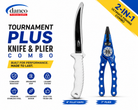 Danco Tournament Plus Knife & Plier Combo