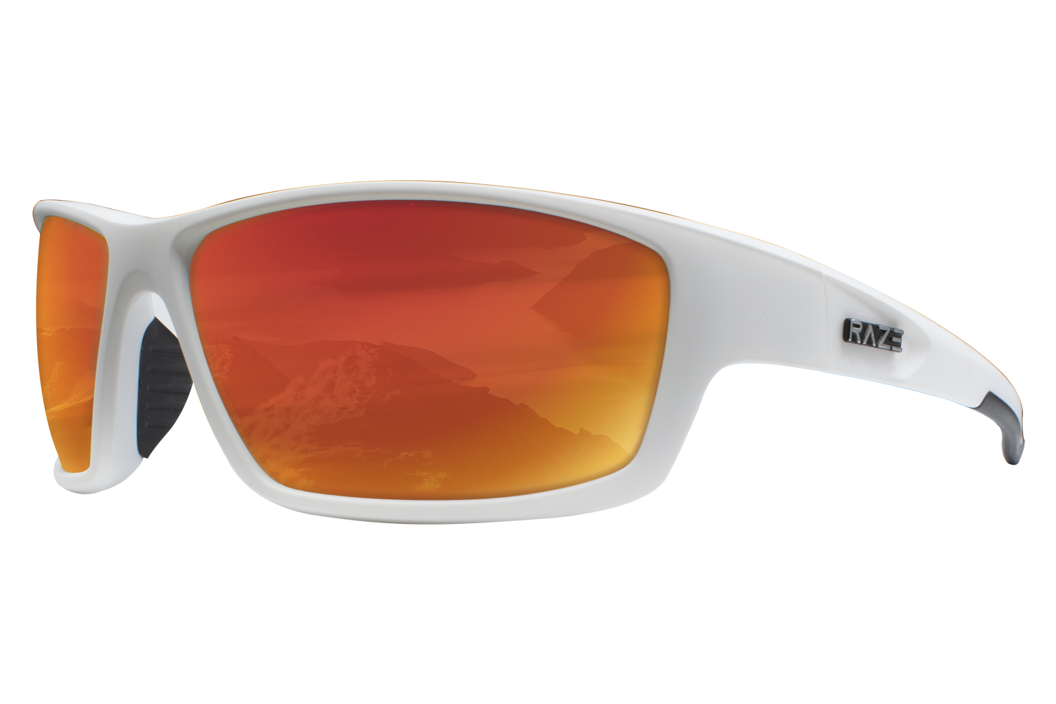 Raze Eyewear Z-Coast - White HDP